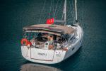 Yachtcharter SunOdyssey440 Trinity 7