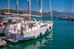 Yachtcharter Oceanis38 Triton 89