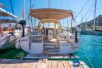 Yachtcharter Oceanis38 Triton 89 2