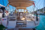 Yachtcharter Oceanis38 Triton 89 3