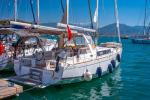 Yachtcharter Oceanis38 Triton 89 4