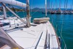 Yachtcharter Oceanis38 Triton 89 6