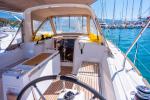 Yachtcharter Oceanis38 Triton 89 7