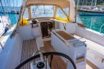 Yachtcharter Oceanis38 Triton 89 8