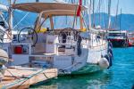 Yachtcharter Oceanis38 Triton 89 10