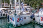 Yachtcharter Oceanis38 Triton 89 11