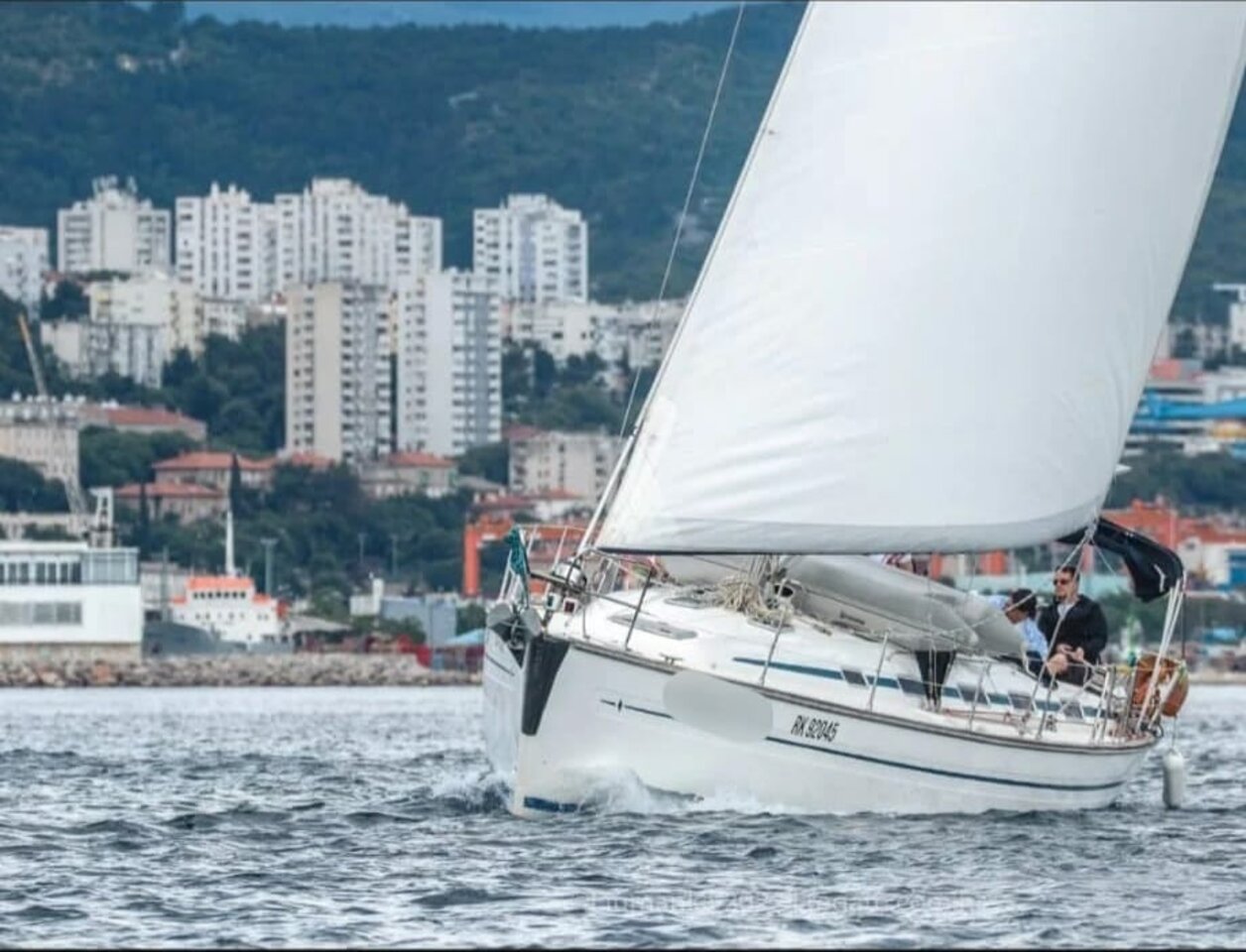 Yachtcharter Bavaria44 Sea Toy