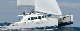 Yachtcharter Lagoon440