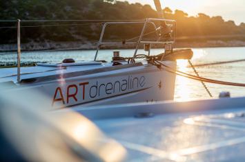 SunOdyssey479-4 Innenansicht