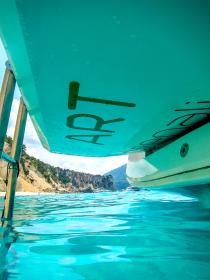 SunOdyssey479-5 Innenansicht