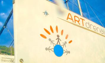 SunOdyssey479-6 Innenansicht