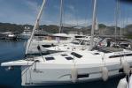 Yachtcharter Dufour470 3cab Robin 3