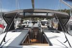 Yachtcharter Dufour470 3cab Robin 4