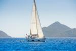 Yachtcharter Dufour470 3cab Robin 7