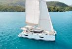 Yachtcharter FountainePajotTanna47 51cab Angara