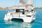 Yachtcharter FountainePajotTanna47 51cab Angara 3