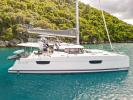 Yachtcharter FountainePajotTanna47 51cab Smart Way 1