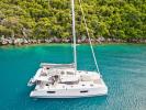 Yachtcharter FountainePajotTanna47 51cab Smart Way 4