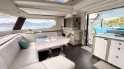 Yachtcharter FountainePajotTanna47 51cab Smart Way 14