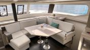 Yachtcharter FountainePajotTanna47 51cab Smart Way 15