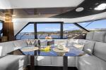 Yachtcharter PrestigeM48 31cab Dolce far niente 5
