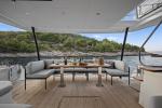 Yachtcharter PrestigeM48 31cab Dolce far niente 11