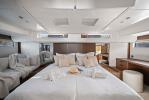 Yachtcharter PrestigeM48 31cab Dolce far niente 12