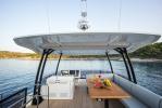 Yachtcharter PrestigeM48 31cab Dolce far niente 13