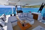 Yachtcharter FountainePajotSamana59 Maurice 2