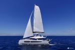 Yachtcharter FountainePajotSamana59 Maurice 5