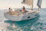 Yachtcharter Hanse460 8