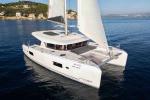 Yachtcharter Lagoon42 Mare Sunce