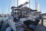 Yachtcharter Lagoon42 Mare Sunce 12