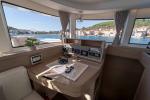 Yachtcharter Lagoon42 Mare Sunce 22