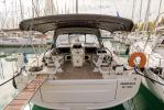 Yachtcharter Oceanis51 Promitheas