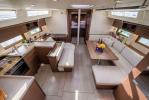Yachtcharter Oceanis51 Promitheas 3