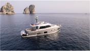 Yachtcharter AzimutMagellano53 Ciu Ciu