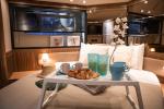 Yachtcharter AzimutMagellano53 Ciu Ciu 22