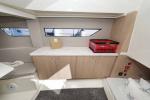 Yachtcharter NuvaM9Cabin Planac 13