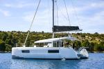 Yachtcharter Lagoon40 Bahia Real 1