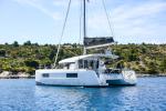 Yachtcharter Lagoon40 Bahia Real 2