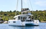 Yachtcharter Lagoon40 Bahia Real 3