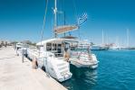 Yachtcharter Lagoon39 Catallou 1
