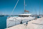 Yachtcharter Lagoon39 Catallou 2