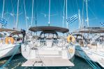 Yachtcharter Oceanis40 Eleftheria 14