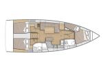 Yachtcharter custom/43376/Oceanis_40_1_Yacht_charter_Greece_layout_4cab_pic8