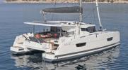 Yachtcharter Isla40 Kebitree