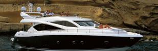 Yachtcharter Sunseeker 75 hauptansicht 1