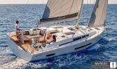 Yachtcharter Hanse410 Marius