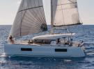 Yachtcharter Lagoon40 41cab Bonobo 1